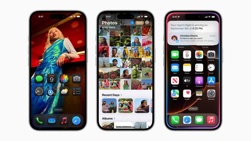 iOS 18.1 rolling out: 9 features you must try