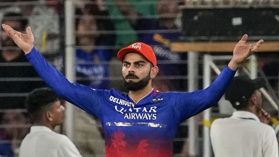 Most expensive Indian players retained ft. Kohli