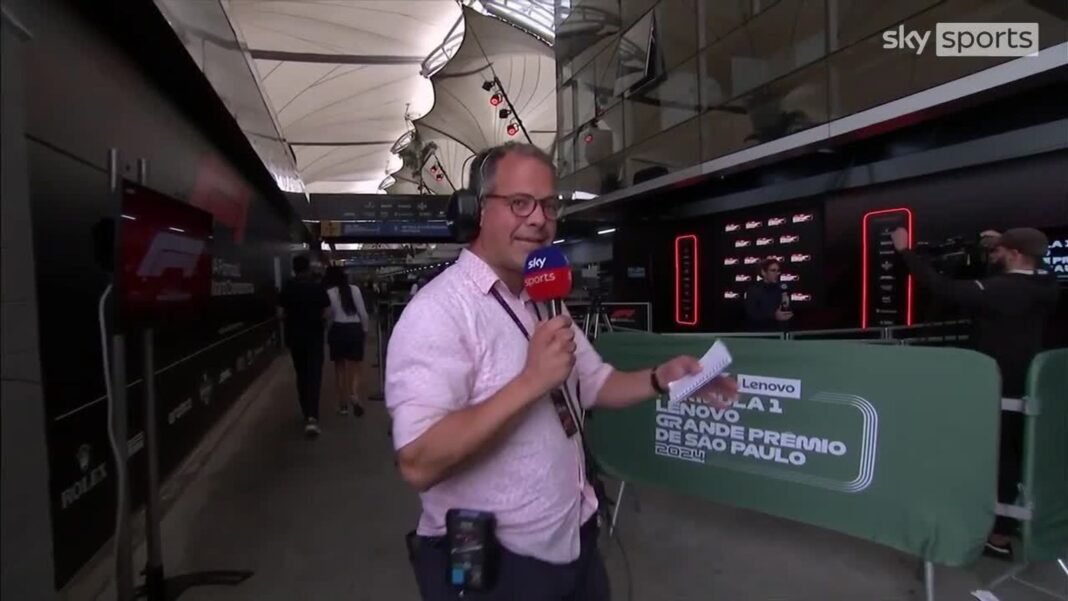 Sky F1’s Ted Kravitz reflects on all the big talking points from the Sao…