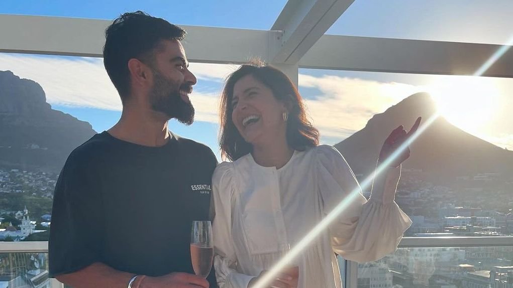 Love ne bana di jodi ft. Anushka-Virat