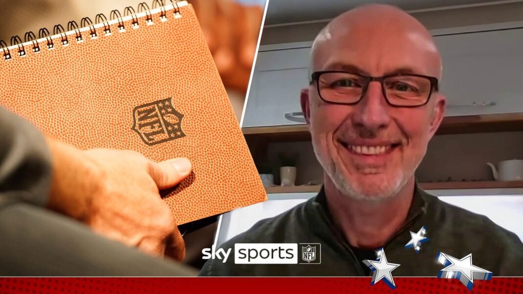 Sky Sports NFLs Neil Reynolds shares his thoughts on the standout trades from the…