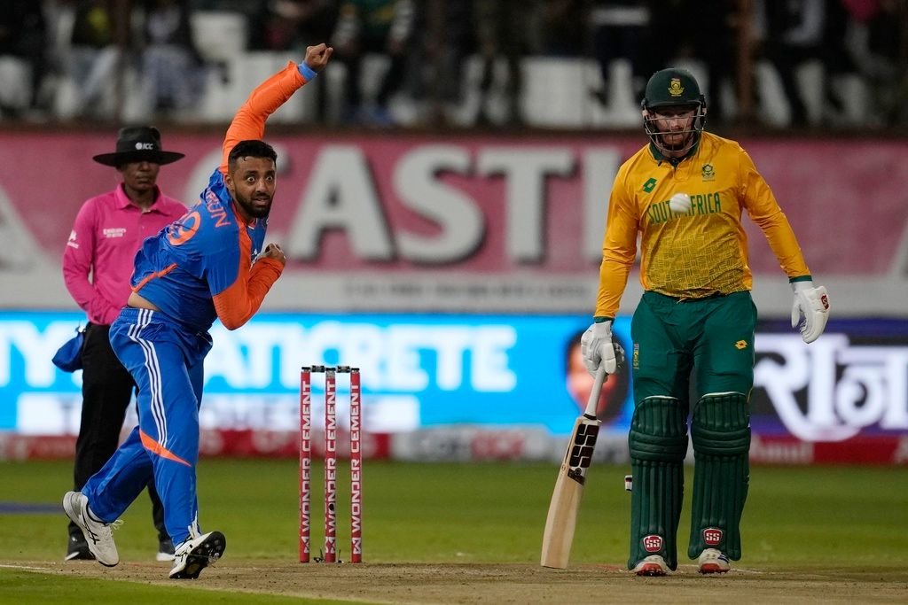 SA vs IND, 2nd T20I: Varun, Bishnoi in focus