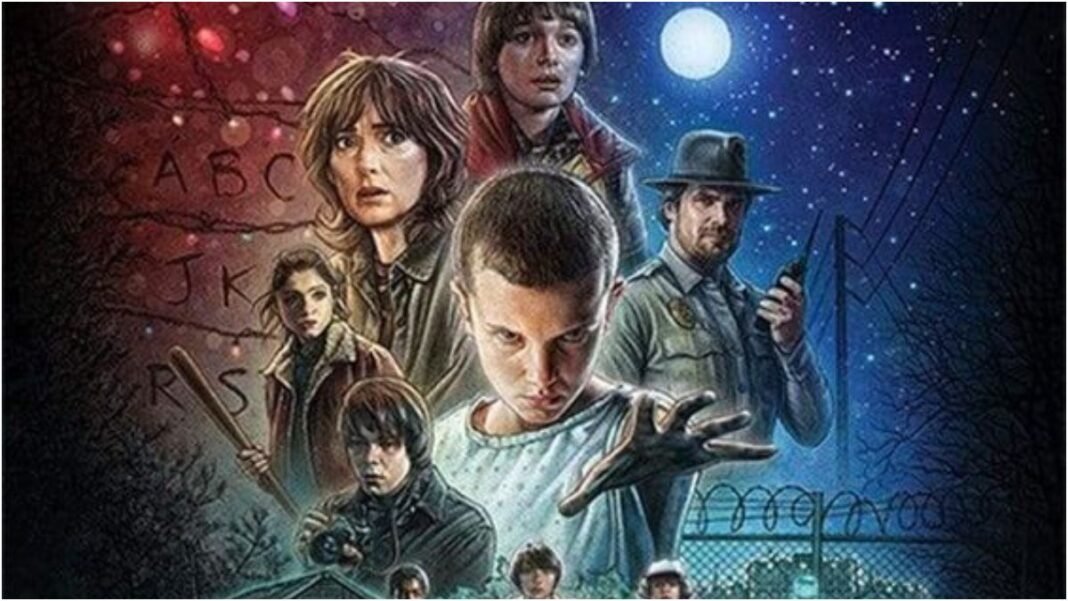 6 sci-fi shows to watch if you like Stranger Things