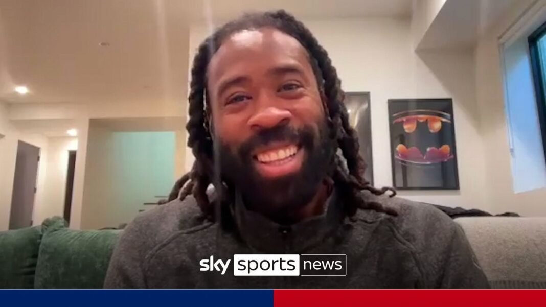 DeAndre Jordan won the NBA Championship with the Denver Nuggets in 2023; the 36-year-old…