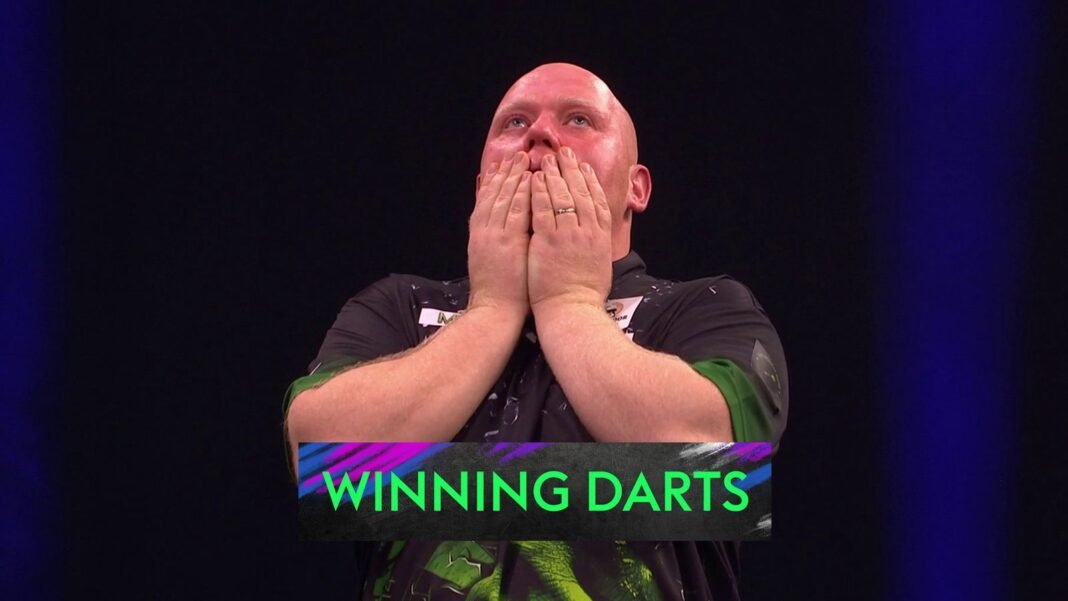 Martin Lukeman defeats Rob Cross 16-11 at the Grand Slam of Darts to reach…