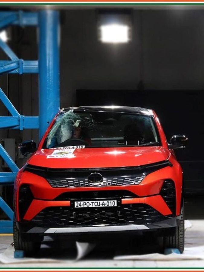 5-star safety cars under Rs 10 lakh in India