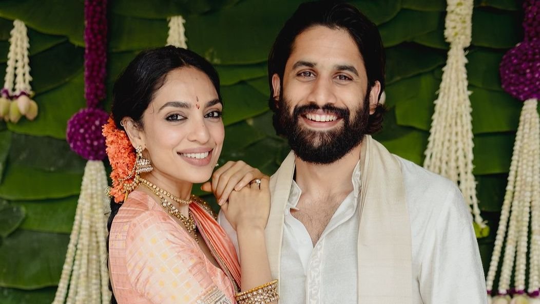 Soon-to-wed: Naga Chaitanya-Sobhita