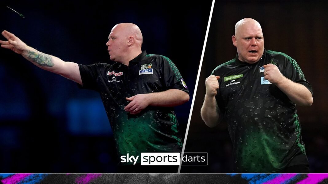 Speaking on Love The Darts, Martin Lukeman reflects on his run to the final…