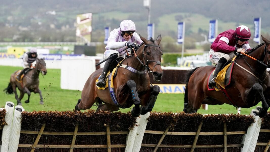 A feast of action on Saturday as Ascot hosts Grade 2 racing with Golden…