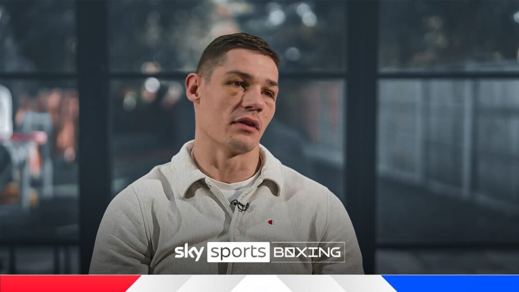 Chris Billam-Smith says he is more driven than ever despite losing his WBO Cruiserweight…