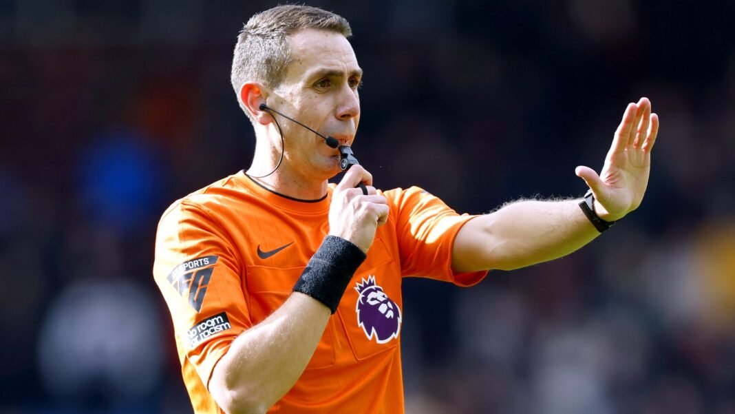 The Sun newspaper claims Coote booked then-Leeds player Ezgjan Alioski in a match against…