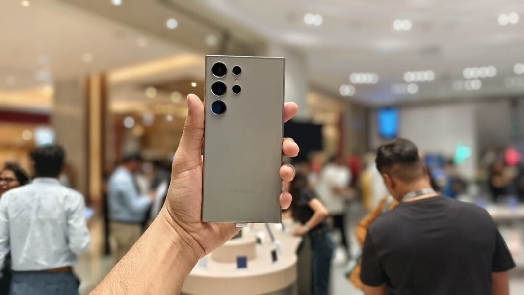 Samsung Galaxy S25 may have the same charging speeds as the Galaxy S24