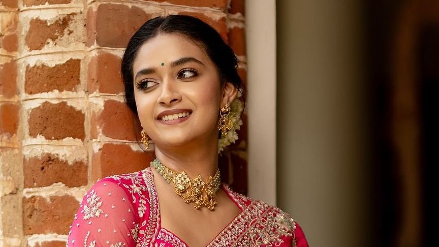 Bride-to-be Keerthy Suresh’s iconic looks