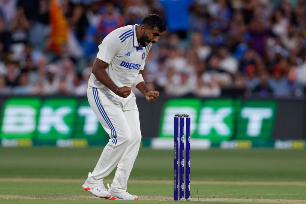 Bumrah joins Kapil Dev, Zaheer Khan in elite list