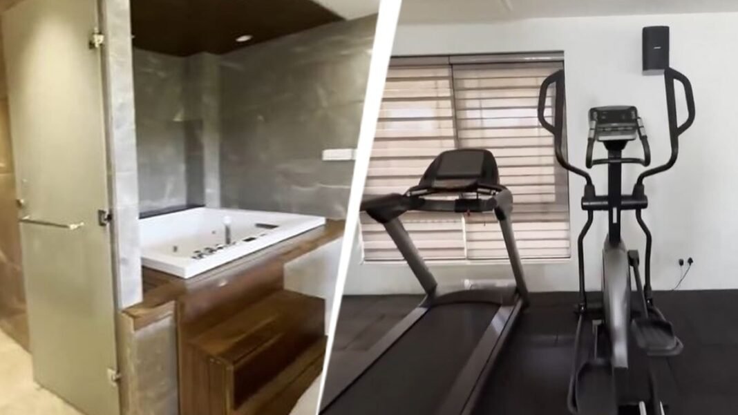 BJP slams Arvind Kejriwal over Chief Minister’s house, shares video; AAP reacts