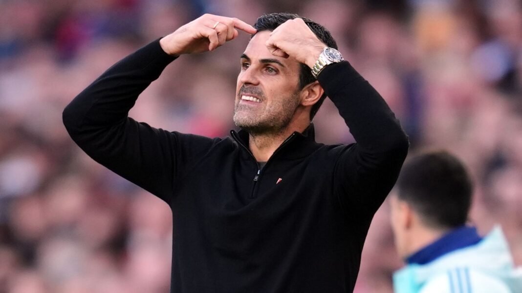 Arsenal have gained recent criticism for not doing enough from open play amid a…