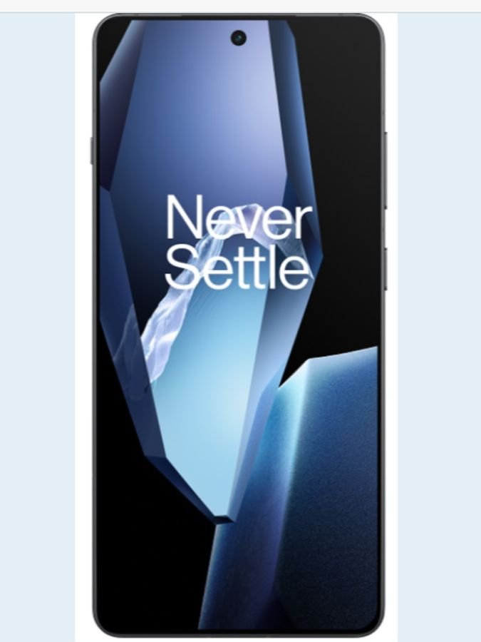OnePlus 13R likely to get flat display and thinner bezel