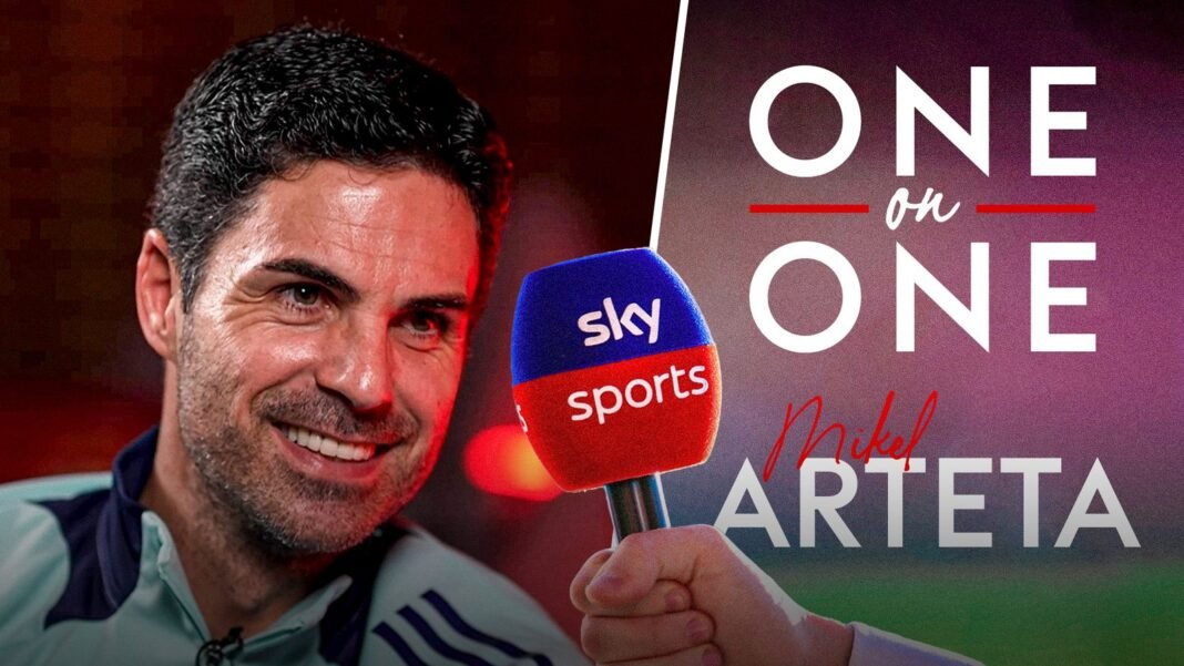 Speaking on the latest ‘One on One’ podcast, Mikel Arteta discusses some of his…