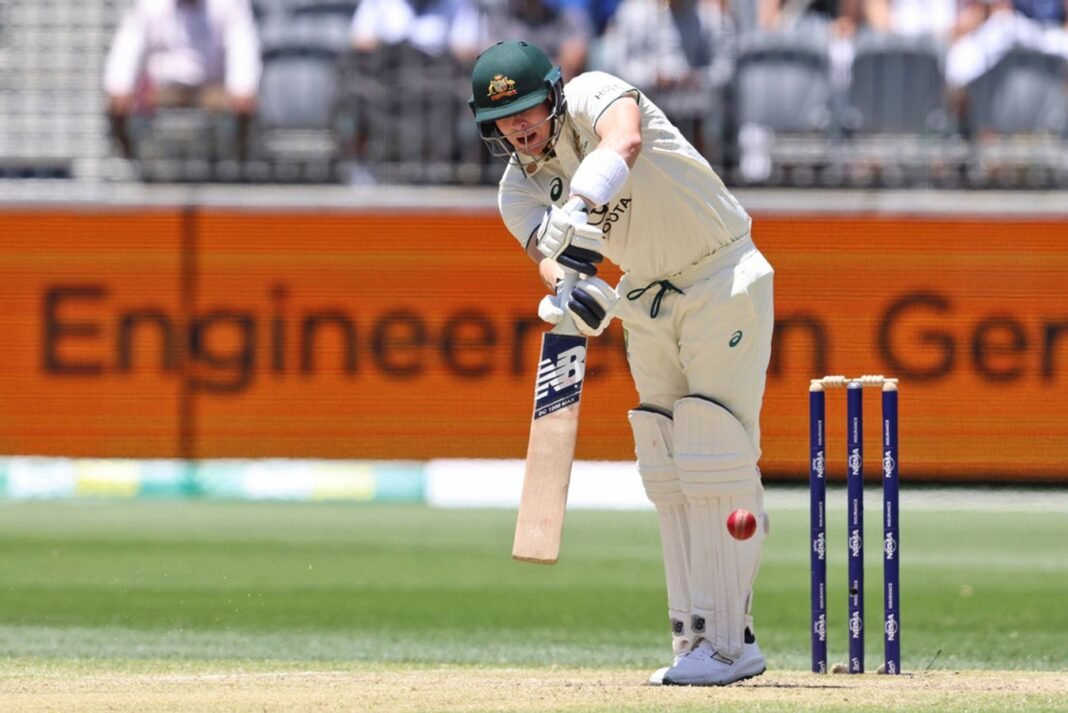 Most Test hundreds by Australians ft. Steve Smith