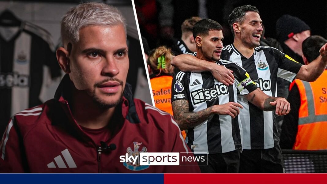 Newcastle ended a four-game winless run by beating Leicester 4-0 last weekend and Captain…