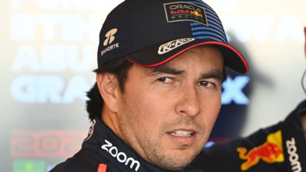 Sergio Perez leaving Red Bull seat for 2025 Formula 1 season as Mexican driver exits team