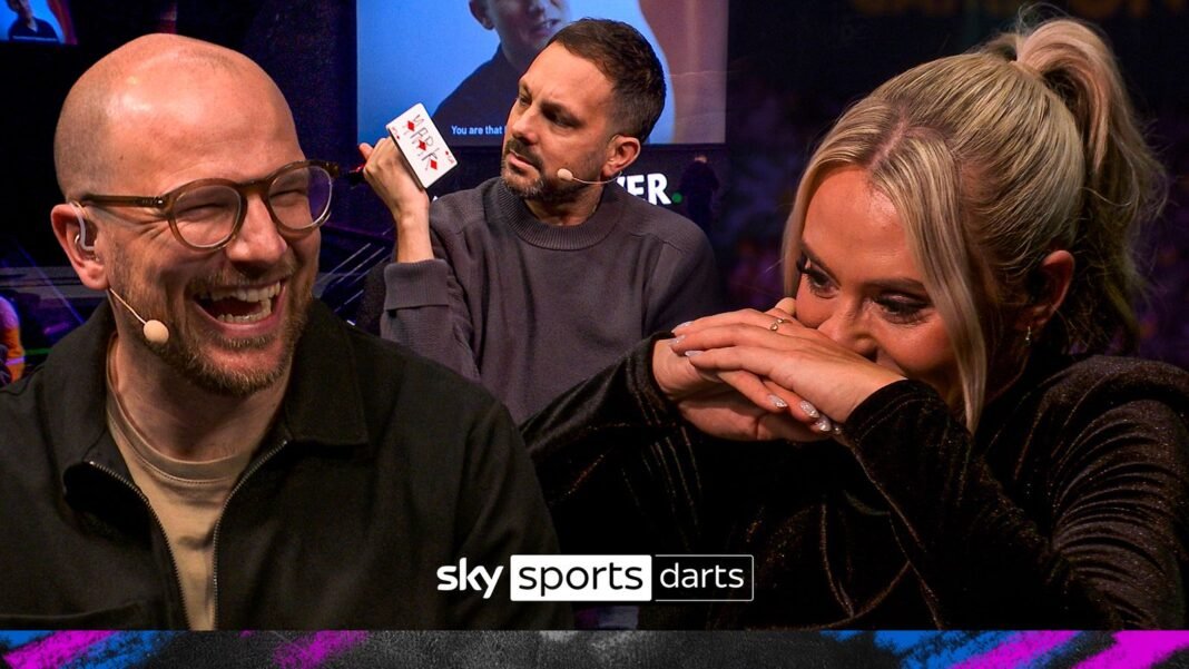 Magician Stephen Frayne stunned Emma Paton and the rest of the studio at the…