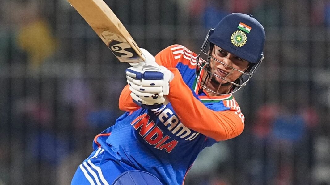 Most runs in a calendar year: Ft. Smriti Mandhana