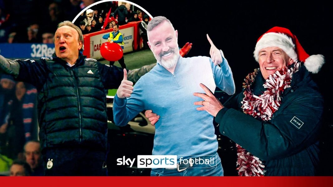 Ahead of a busy festive season of football on Sky Sports Football, we take…