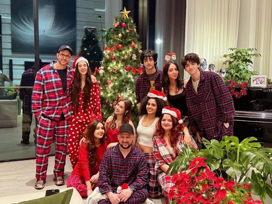 How Bollywood celebrated Christmas