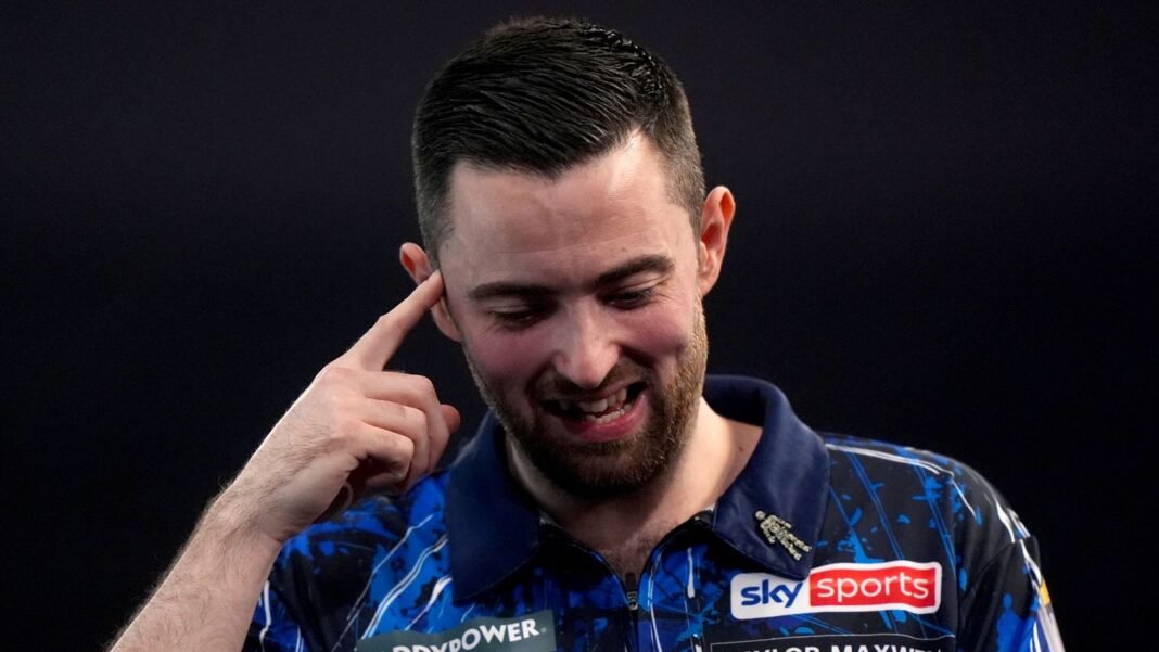 Keep track of the fixture schedule and latest results for the World Darts Championship…