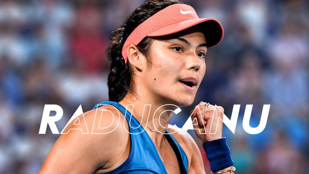 Follow Emma Raducanus 2025 tennis schedule, latest results and current ranking; watch all the…