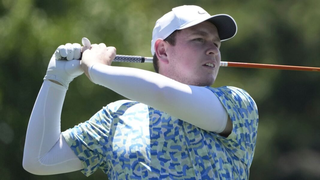 The latest scores from the world of golf including the PGA Tour, DP World…