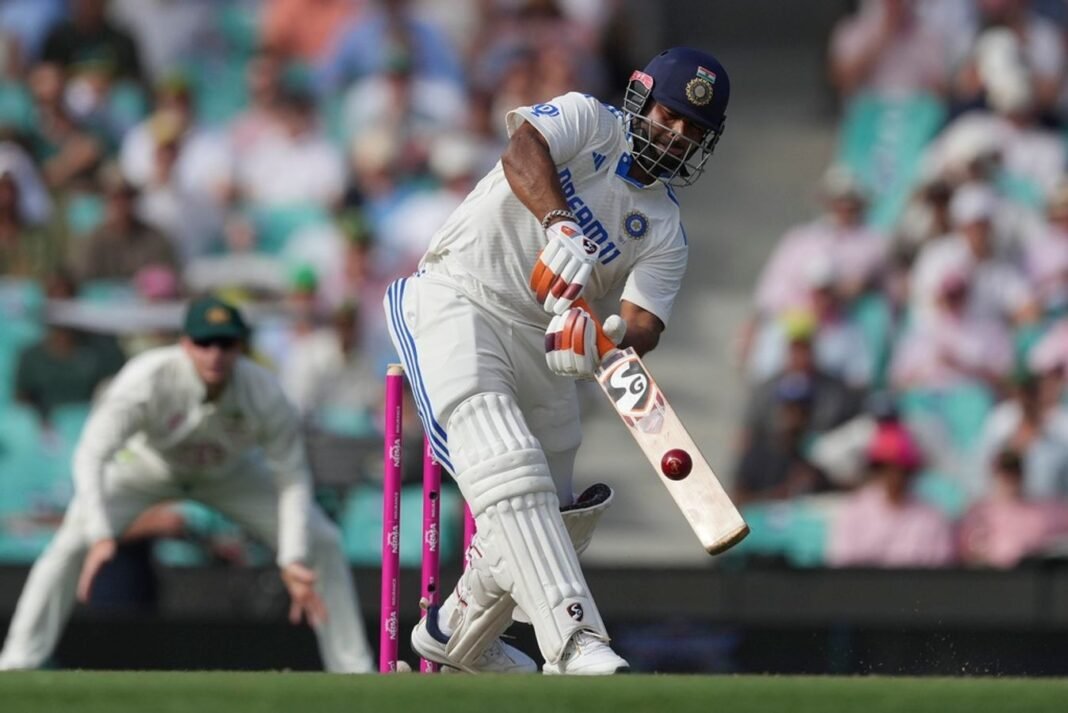 Fastest Test 50s for India ft. Rishabh Pant