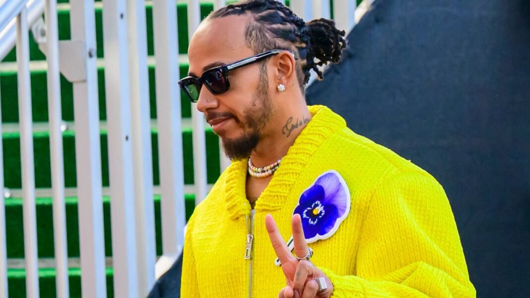 A landmark birthday to start a landmark year in Lewis Hamiltons career in the…