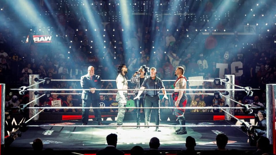 WWE RAW on NetFlix: 5 shocking moments