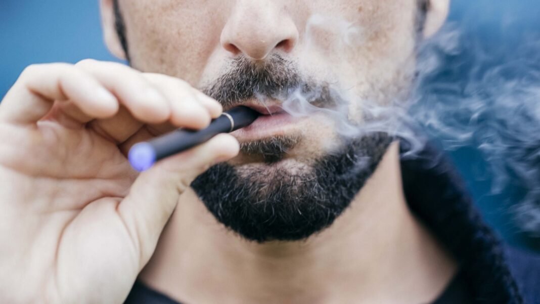 Study reveals ways to quit vaping