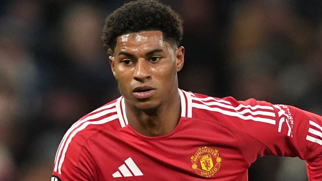 Marcus Rashford hit the headlines in the build-up to the January transfer window by…
