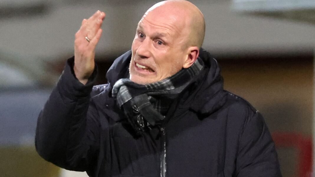 Rangers wretched away form in the Scottish Premiership continued with a 1-1 draw against…