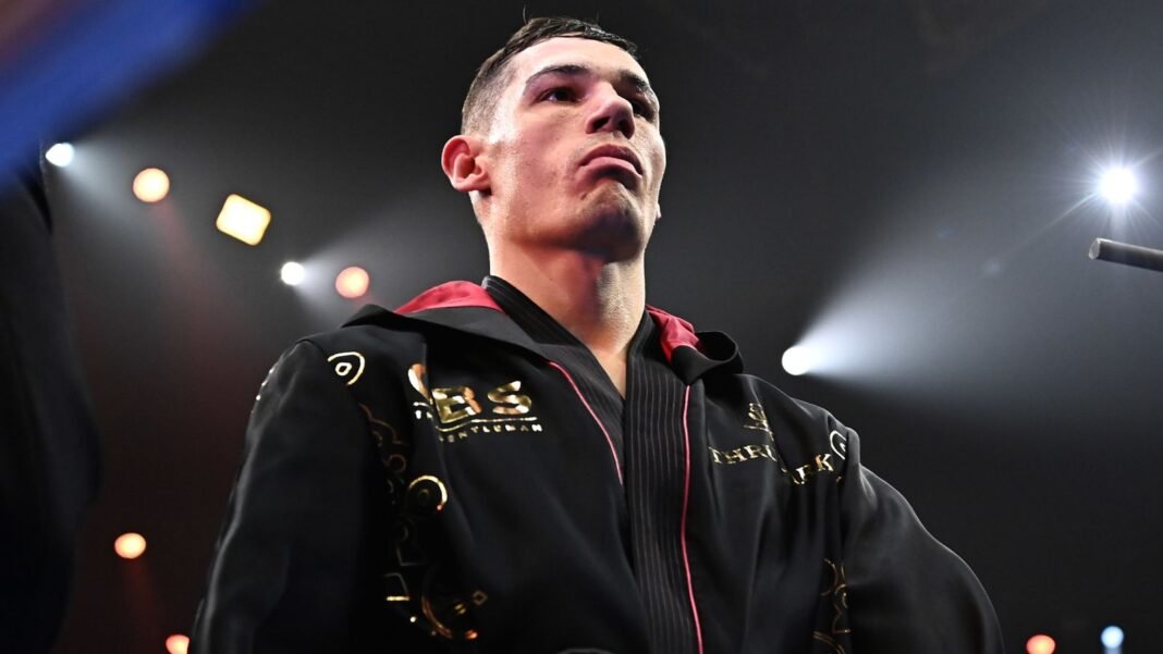 Chris Billam-Smith targets WBC world cruiserweight championship fight against Badou Jack