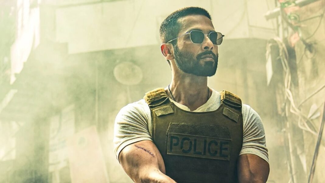 Shahid Kapoor’s epic sunglass game