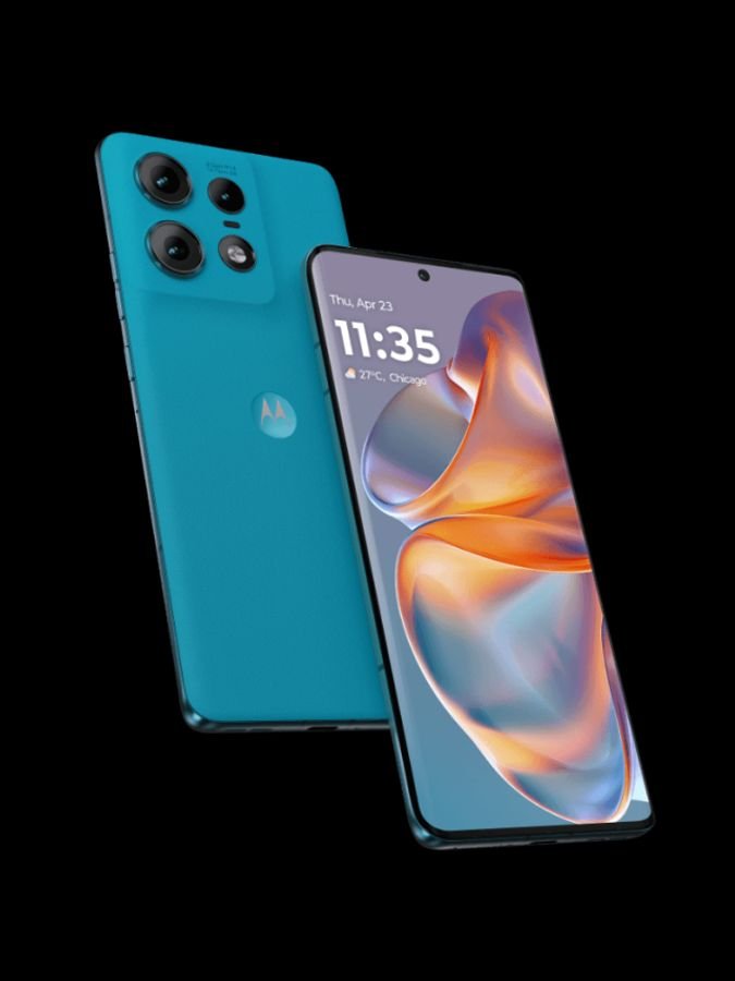 Moto Edge 50 Pro gets big discount