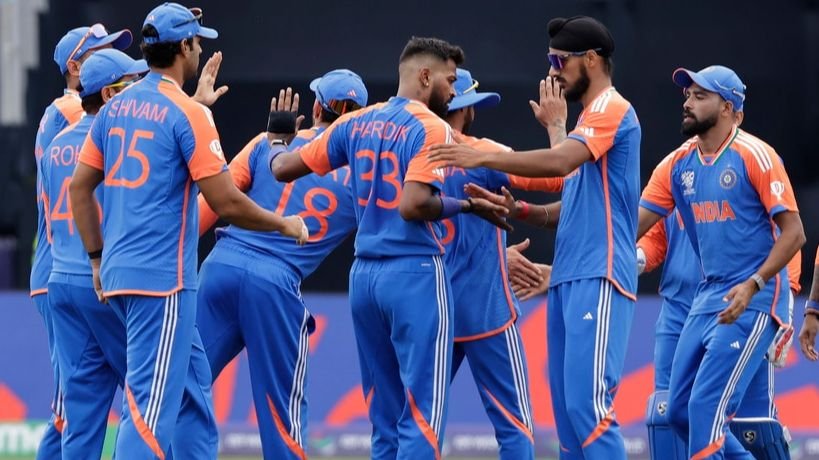 Indians named in ICC Men’s Teams of the Year