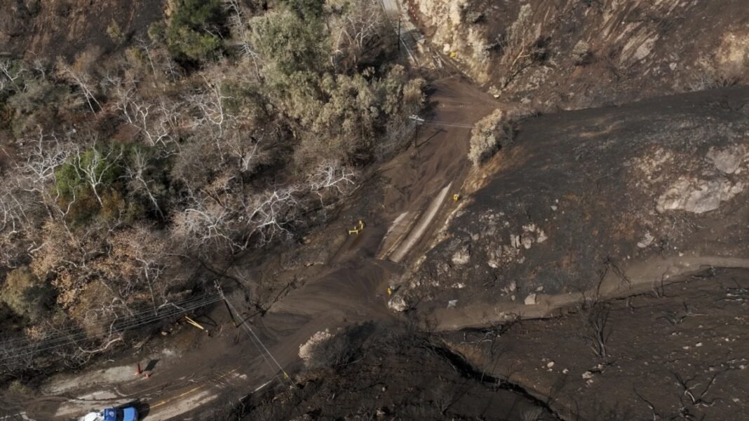 California Eyes Legal Path for Disaster Victims to Sue Big Oil