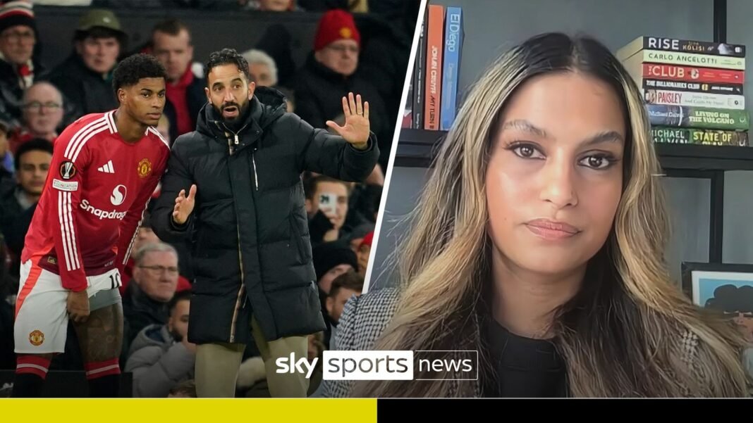 Is there a way back for Marcus Rashford at Manchester United?