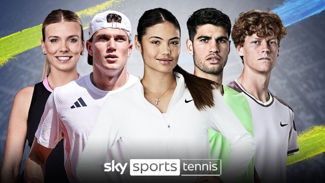 Who will finish in top eight on ATP and WTA tours? Panel predictions