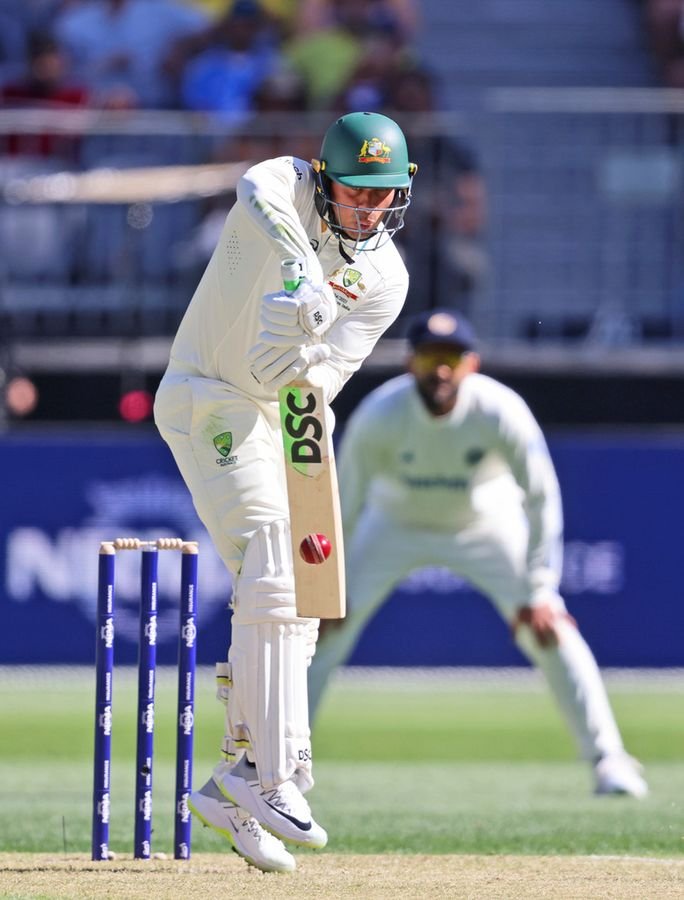 Australia’s Top 5 Test totals in Asia