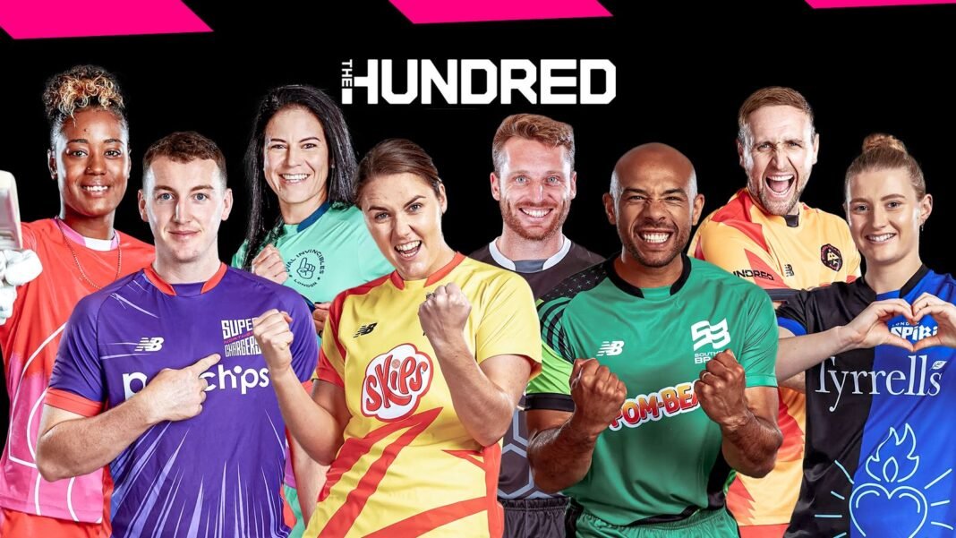 The Hundred: 2025 schedule, results, format, what’s new and how matches work