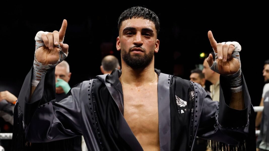 Adam Azim: If Josh Taylor wants it, let’s have it! | ‘When I fight Dalton Smith, I’ll teach him a lesson’