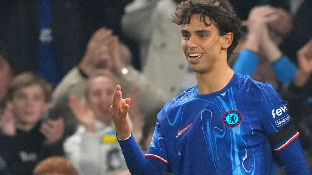 Joao Felix: Chelsea forward set to move to AC Milan on loan six months after re-joining Blues