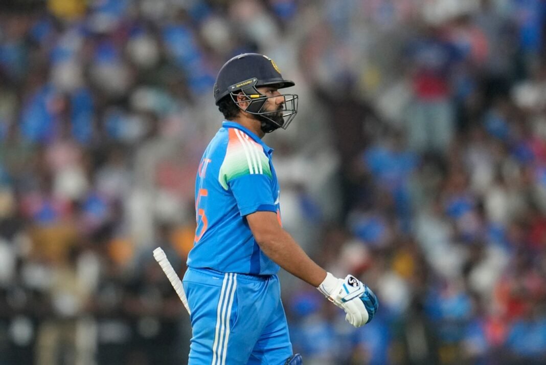 16 innings, 166 runs: Rohit’s lean patch continues